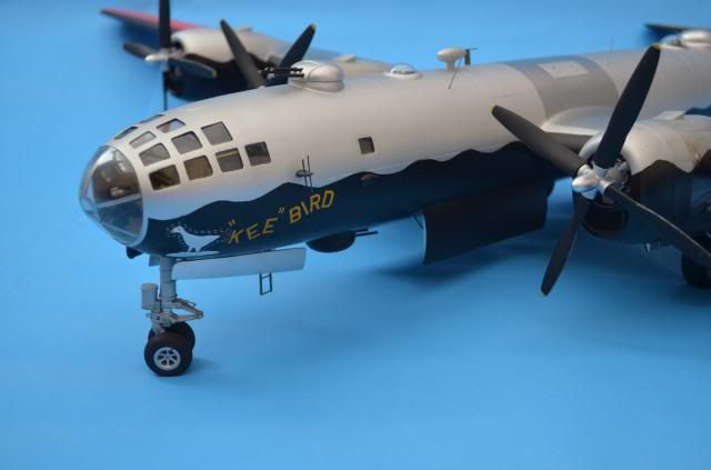 Nd Scale B Superfortress Id Models Vacform The Display Case